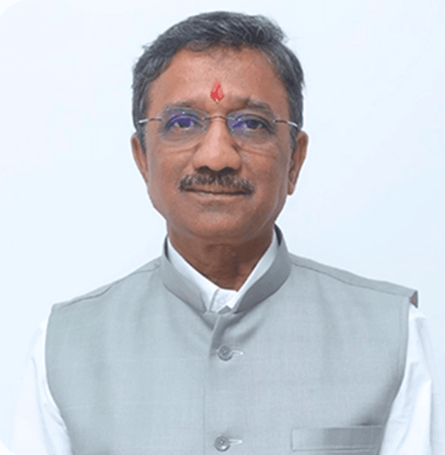 Shri Mitesh Bhangdiya