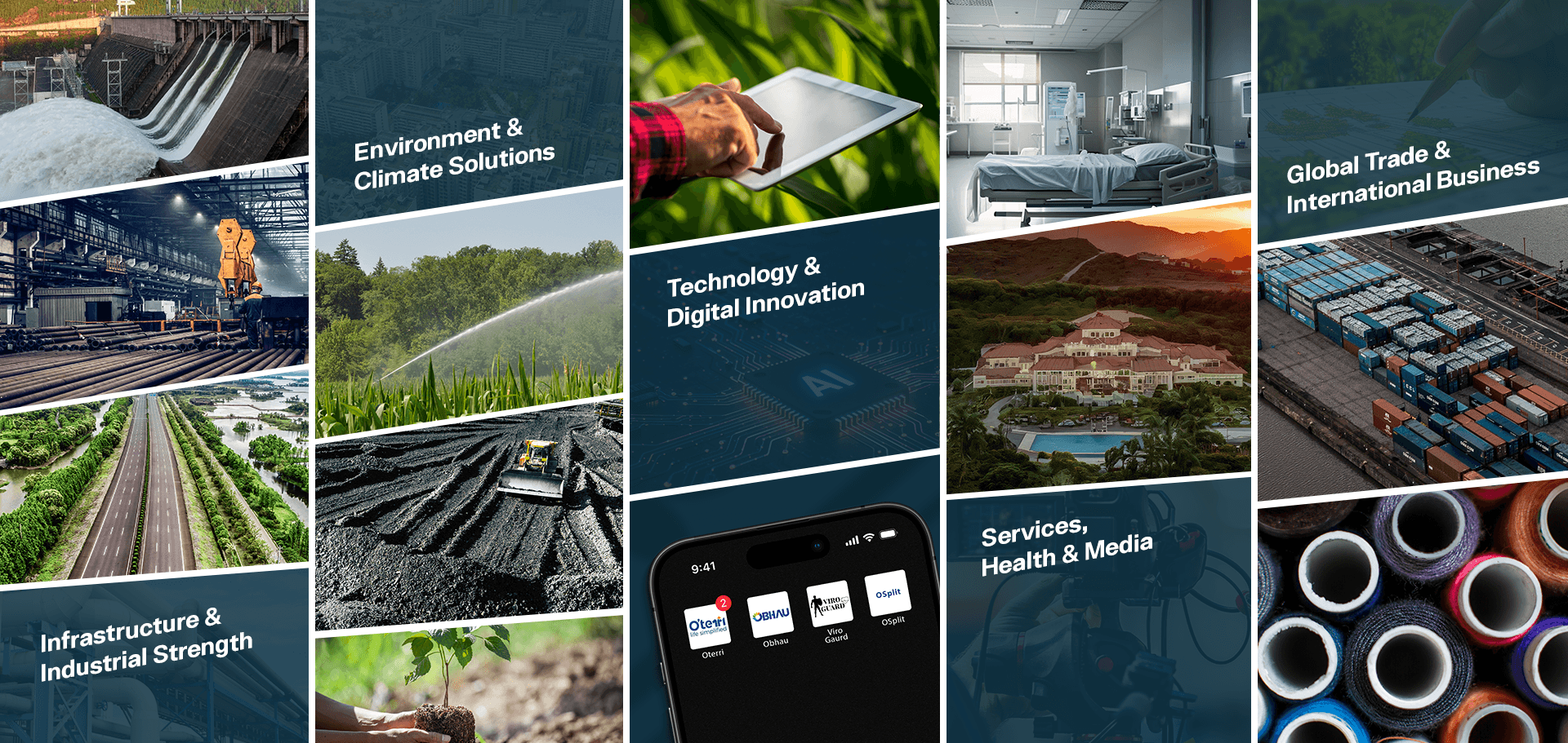 Samudra Energy Platform