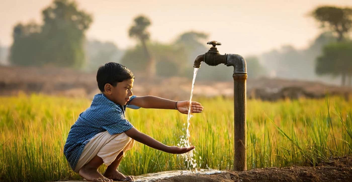 Large-Scale Water Transmission Pipelines
