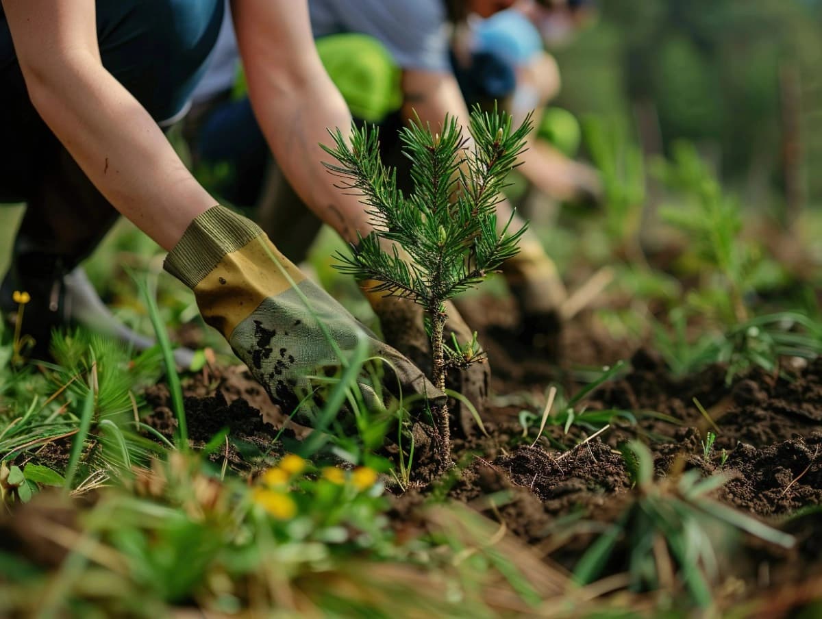 National Tree Plantation Initiative